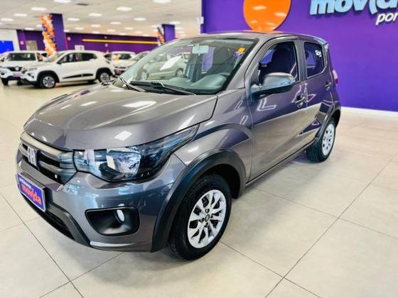 FIAT MOBI 1.0 EVO FLEX LIKE. MANUAL FIAT MOBI 1.0 EVO FLEX LIKE. MANUAL
